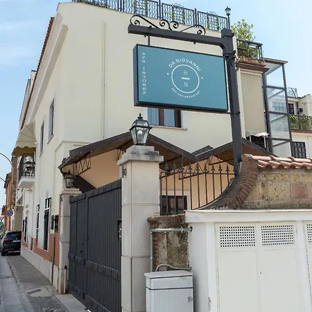 Da Giovanni 3* Casapulla