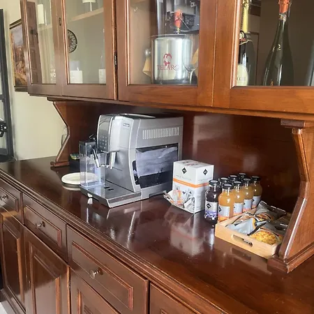 فندق مبيت وإفطار Da Giovanni Casapulla