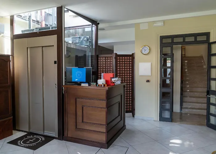 Da Giovanni Bed & Breakfast Casapulla