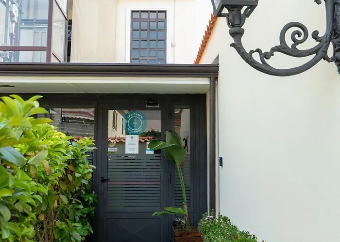 Da Giovanni Nocleg ze śniadaniem Casapulla