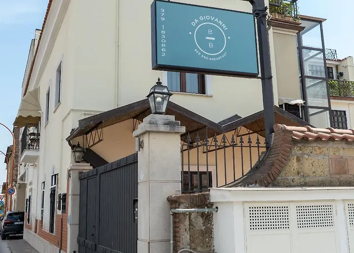 Da Giovanni 3* Casapulla