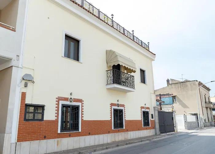 Bed & Breakfast Da Giovanni Casapulla